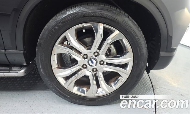 KG Mobility Rexton 2019 — photo 7