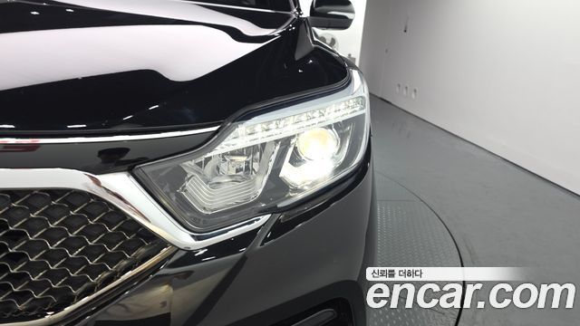 KG Mobility Rexton 2019 — photo 8