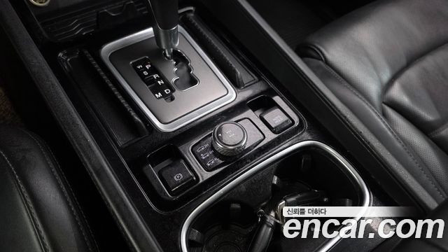 KG Mobility Rexton 2019 — photo 30