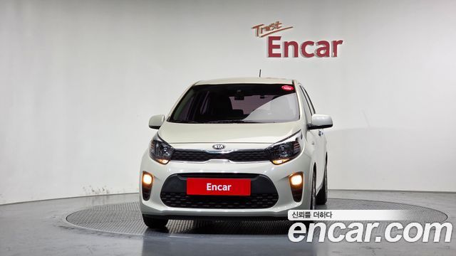 Kia morning 2017 — photo 3