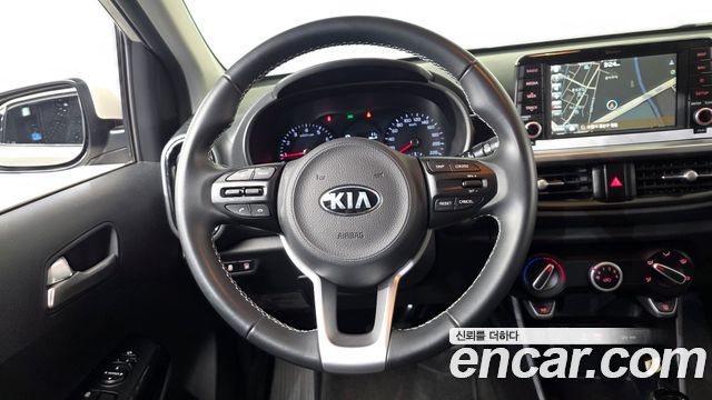 Kia morning 2017 — photo 18