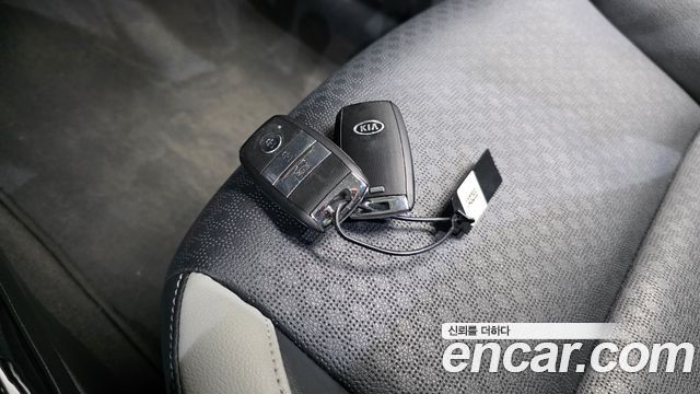 Kia morning 2017 — photo 20
