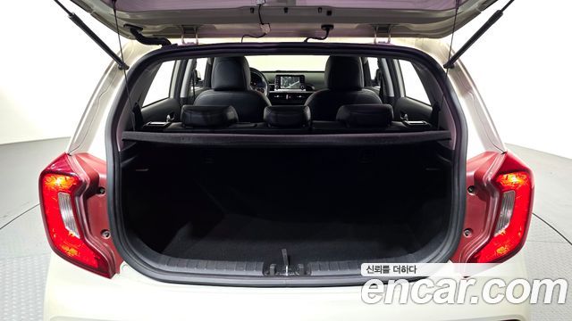 Kia morning 2017 — photo 22