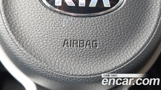 Kia morning 2017 — photo 30