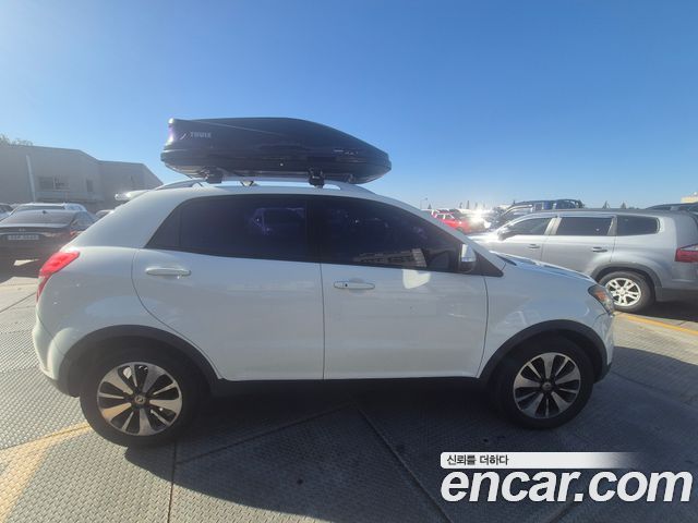 KG Mobility KORANDO 2015 — photo 2