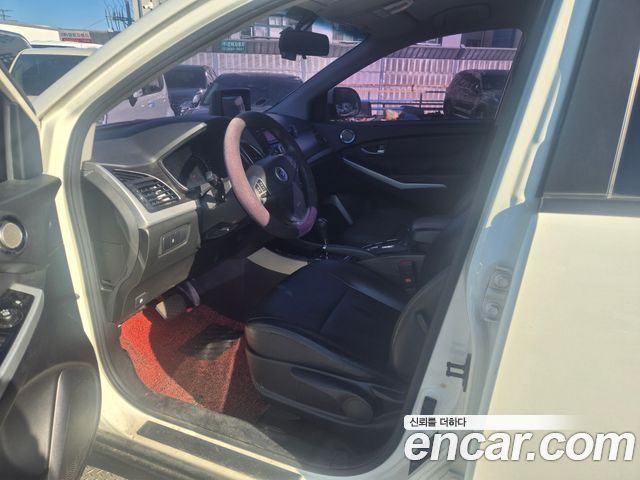 KG Mobility KORANDO 2015 — photo 5