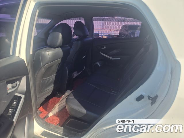 KG Mobility KORANDO 2015 — photo 6