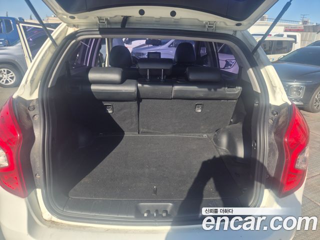 KG Mobility KORANDO 2015 — photo 7