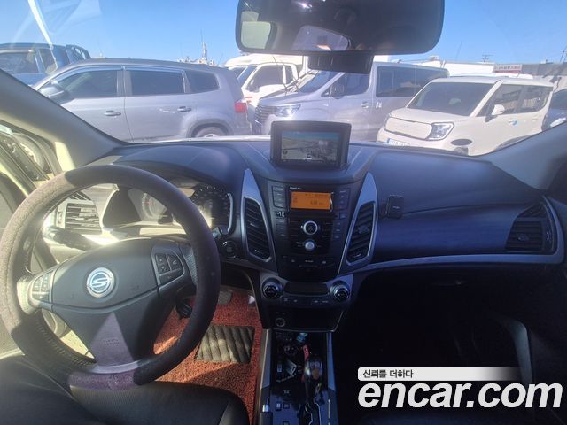 KG Mobility KORANDO 2015 — photo 10