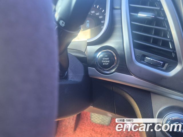 KG Mobility KORANDO 2015 — photo 11