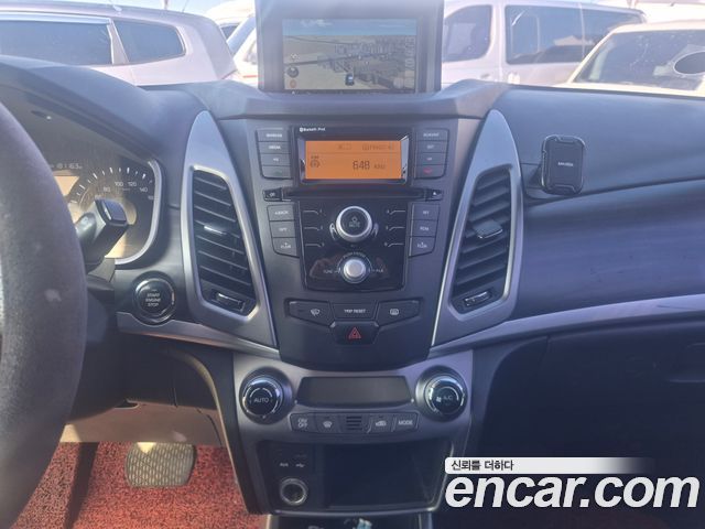 KG Mobility KORANDO 2015 — photo 12