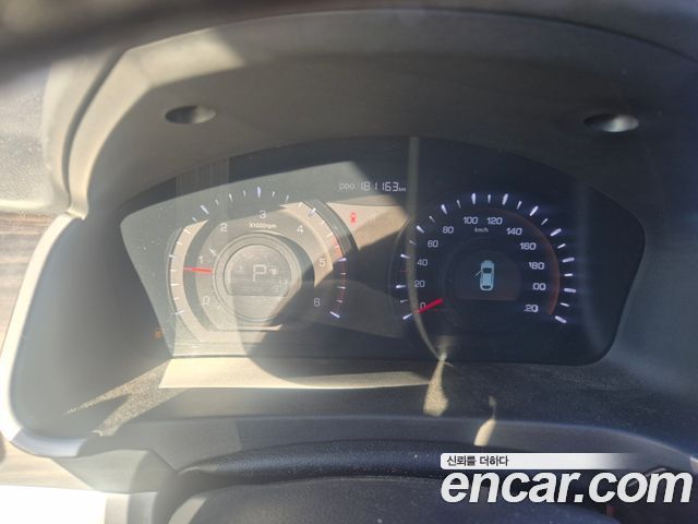 KG Mobility KORANDO 2015 — photo 13