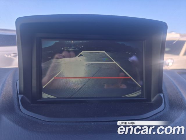 KG Mobility KORANDO 2015 — photo 15