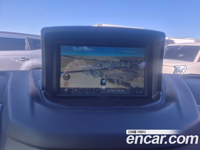 KG Mobility KORANDO 2015 — photo 16