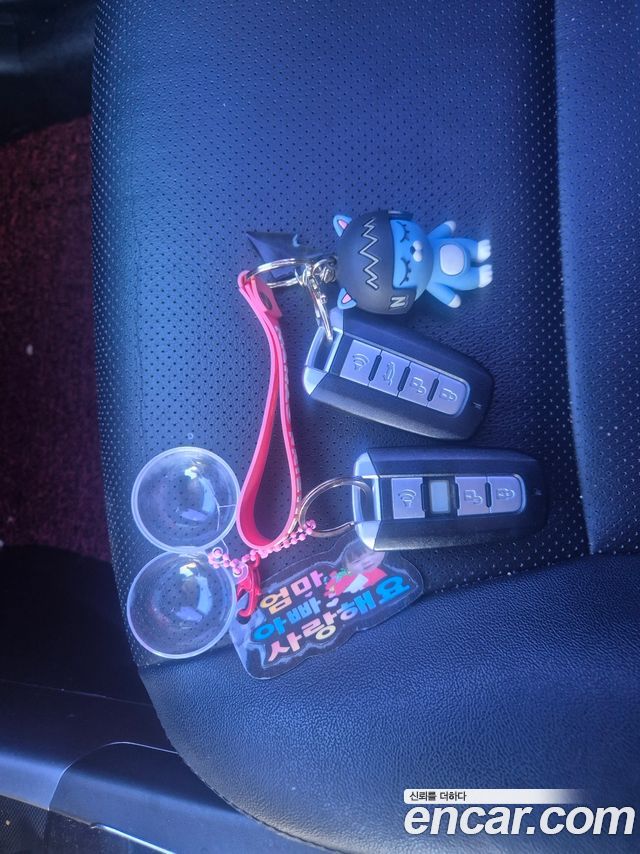 KG Mobility KORANDO 2015 — photo 17