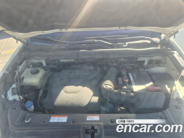 KG Mobility KORANDO 2015 — photo 19