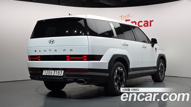 Hyundai Santafe 2025 — photo 2