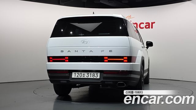 Hyundai Santafe 2025 — photo 4