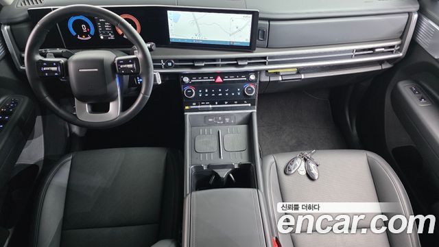 Hyundai Santafe 2025 — photo 7