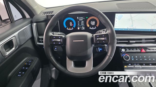 Hyundai Santafe 2025 — photo 13