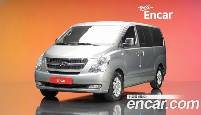 Hyundai Starex 2013 — photo 1