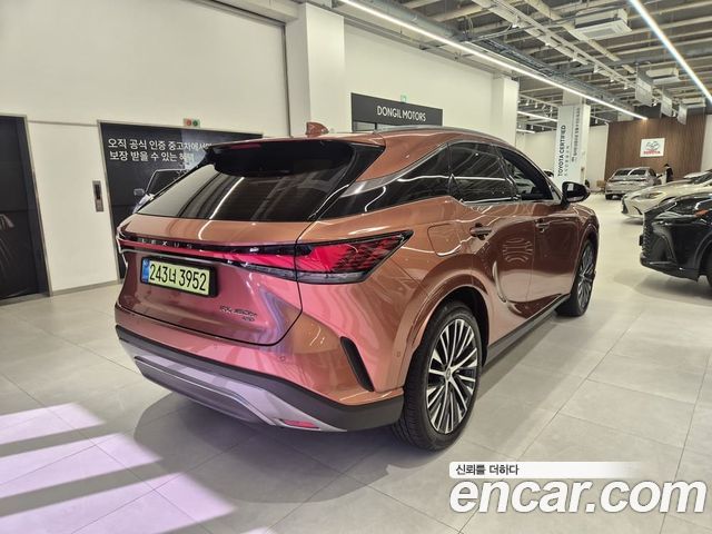 Lexus RX 2025 — photo 2