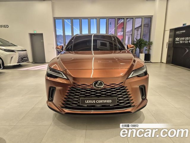 Lexus RX 2025 — photo 3