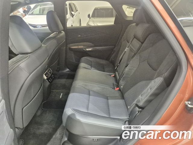 Lexus RX 2025 — photo 10