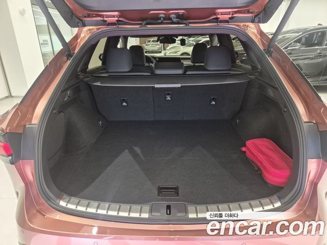 Lexus RX 2025 — photo 17