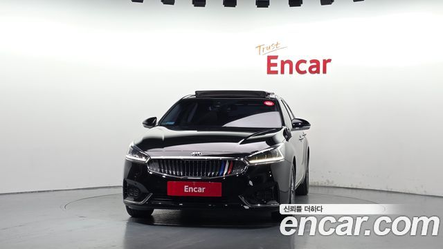 Kia K7 2018 — photo 3