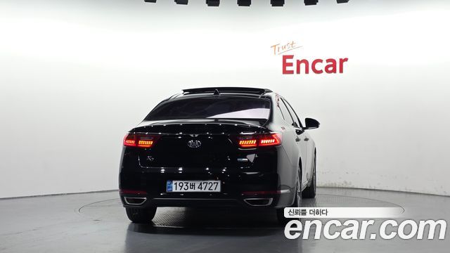 Kia K7 2018 — photo 4