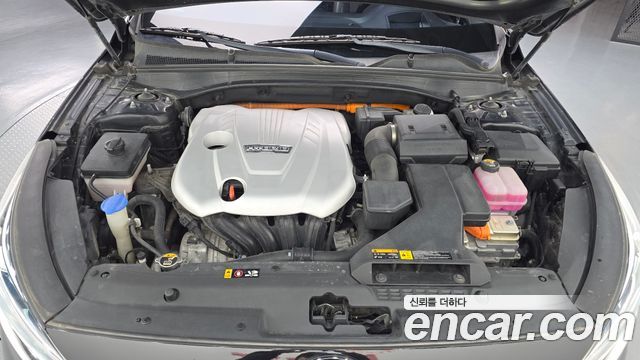 Kia K7 2018 — photo 6