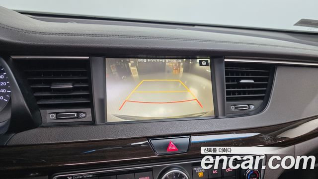 Kia K7 2018 — photo 21