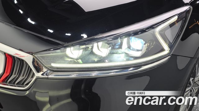 Kia K7 2018 — photo 8