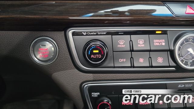 Kia K7 2018 — photo 30