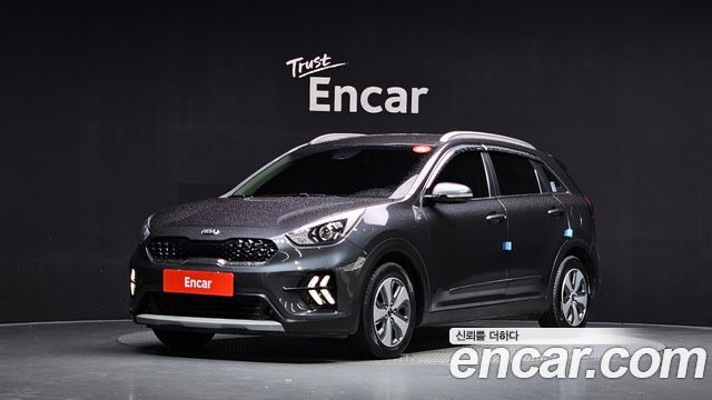 Kia Niro 2020 — photo 1