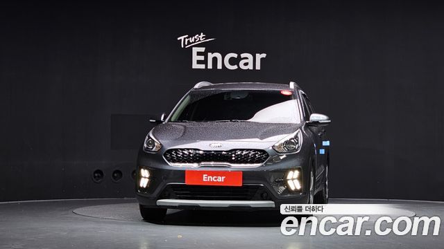 Kia Niro 2020 — photo 3