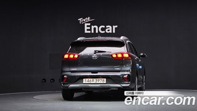 Kia Niro 2020 — photo 4