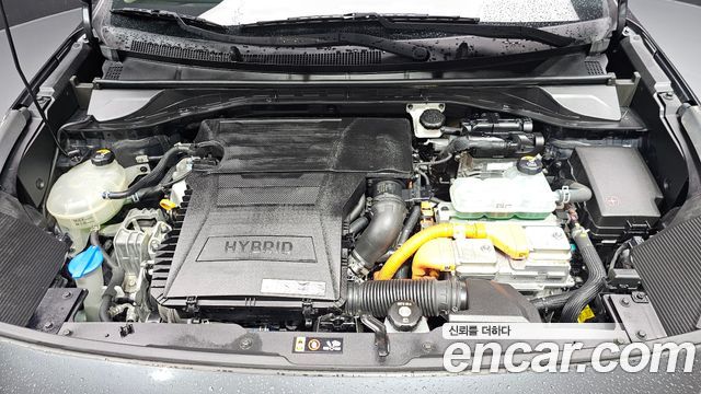 Kia Niro 2020 — photo 6