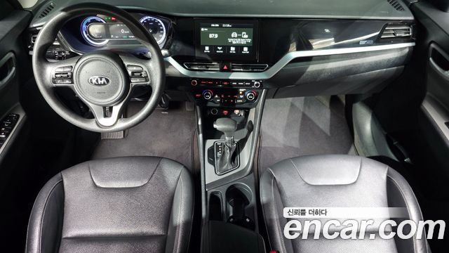 Kia Niro 2020 — photo 10