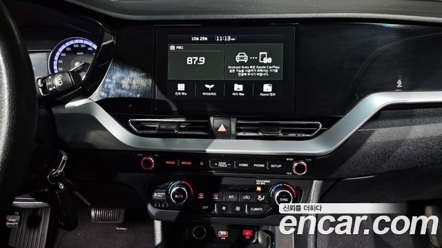 Kia Niro 2020 — photo 23