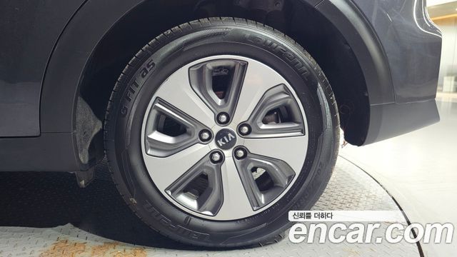 Kia Niro 2020 — photo 7