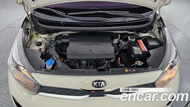 Kia morning 2017 — photo 6