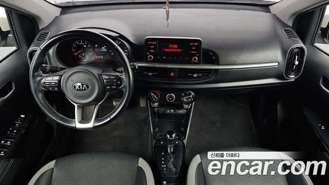 Kia morning 2017 — photo 10