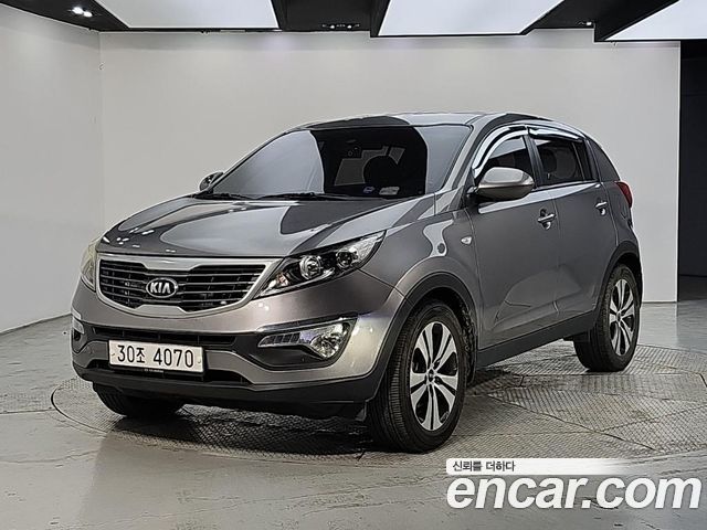 Kia Sportage 2013 — photo 1