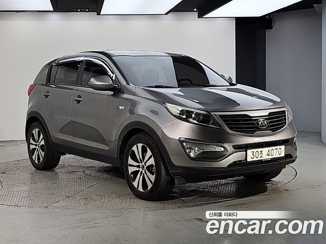 Kia Sportage 2013 — photo 2