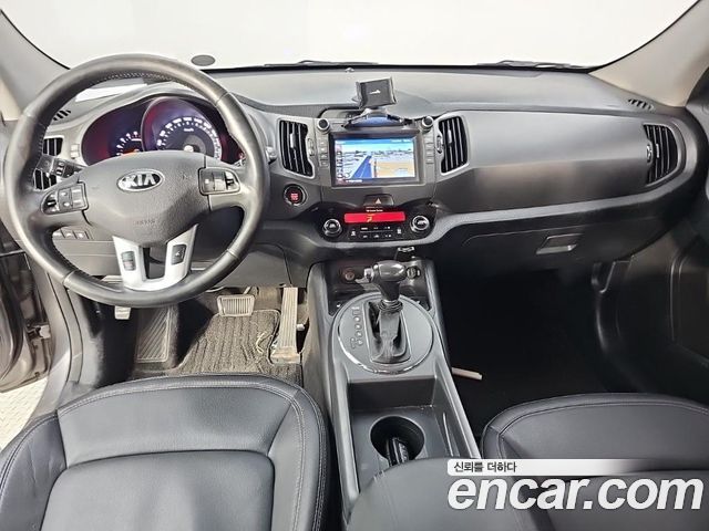 Kia Sportage 2013 — photo 5