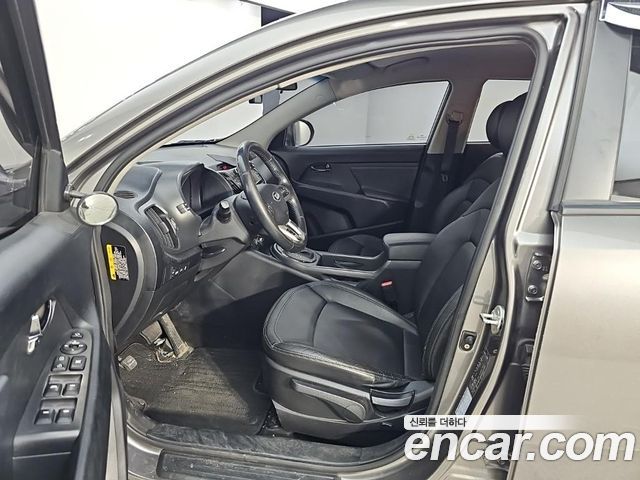 Kia Sportage 2013 — photo 11