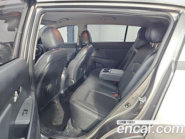 Kia Sportage 2013 — photo 12