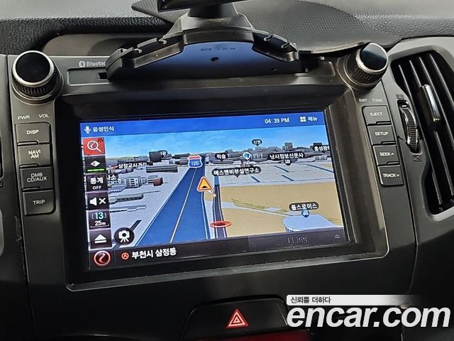 Kia Sportage 2013 — photo 14